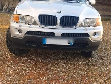 BMW X5 30d 3.0 218