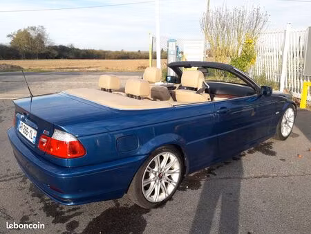 BMW Série 3 325i 2.5 192