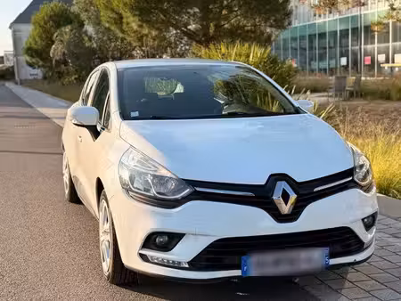 Renault Clio 1.0 SCe 75