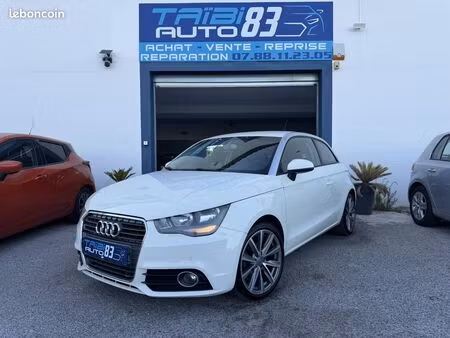 Audi A1 1.2 TFSI 86 Ambiente