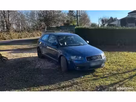 Audi A3 V6 3.2 250 quattro
