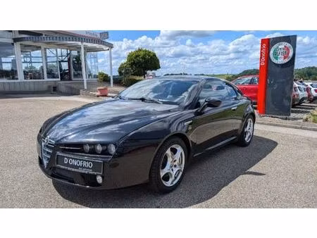 Alfa Romeo Brera 2.2 185