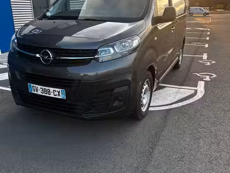 Opel Vivaro 1.5