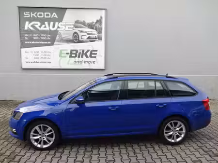 Škoda Octavia 1.0 TSI 116 Ambition