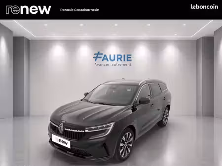 Renault Espace 1.2 200 Techno