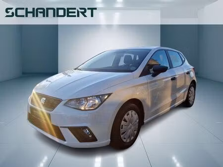 Seat Ibiza TGI 1.0 90 Référence