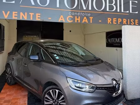 Renault Scénic dCi 160 Initiale Paris