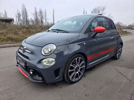 Abarth 595 1.4 180 Turismo