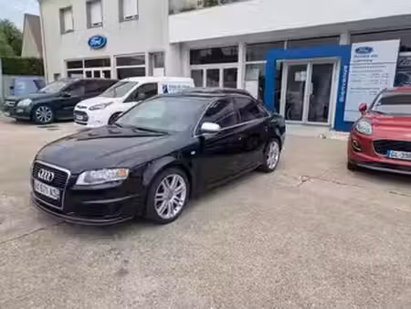 Audi A4 RS4 V8 4.2 344 quattro