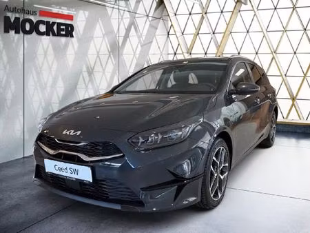 Kia Ceed 1.5 T GDi 140 Ultimate