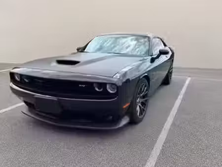 Dodge Challenger RT V8 6.4