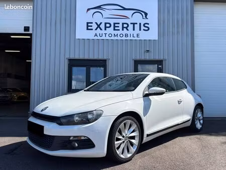 Volkswagen Scirocco 2.0 TSI 210 Team