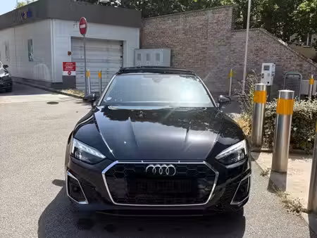Audi A5 40 TFSI 2.0 TFSI 190 S line