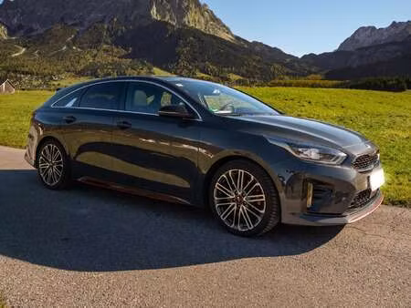 Kia Ceed 1.6 T GDi 204