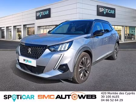 Peugeot 2008 1.5 HDi 130 GT