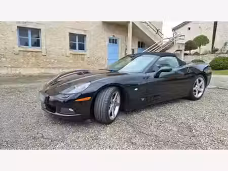 Corvette C6 V8 6.0 404
