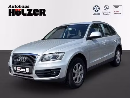 Audi Q5 2.0 TFSI quattro