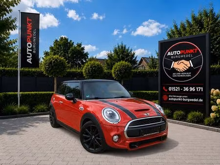 Mini Mini Cooper S 2.0 192