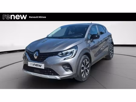 Renault Captur 1.0 TCe 91
