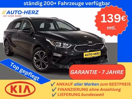 Kia Ceed 1.6 CRDi 136