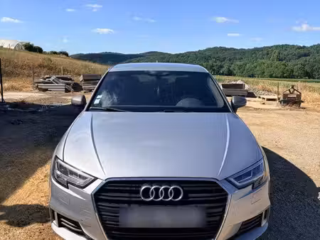 Audi A3 1.6 TDI 116