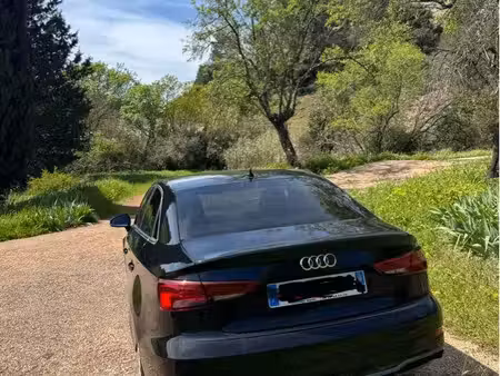 Audi A3 2.0 TDI 200 S line