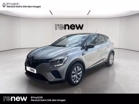 Renault Captur 1.0 TCe 100 Zen