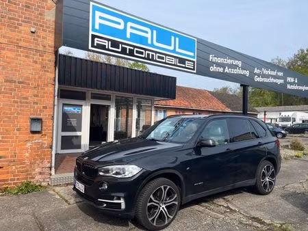BMW X5 30d 3.0 258 xDrive