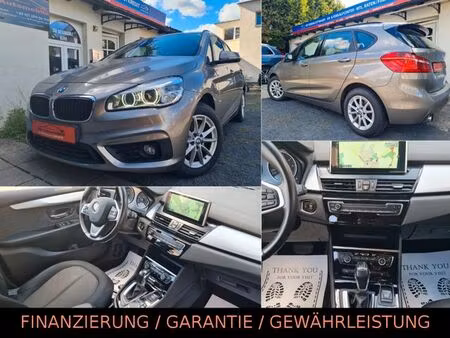 BMW Série 2 220d 2.0 190 xDrive