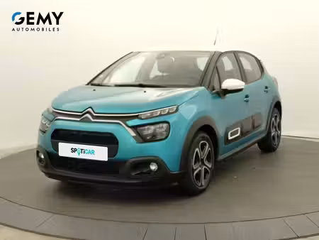 Citroën C3 1.2 PureTech 110 Shine