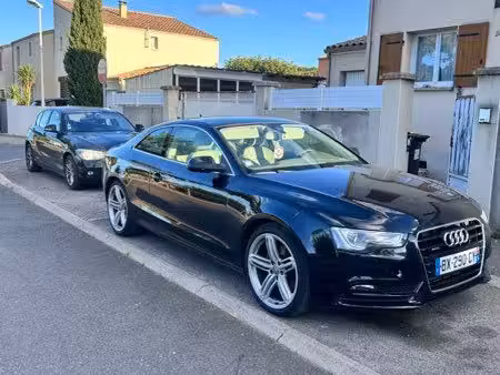 Audi A5 V6 3.0 TDI 245 quattro
