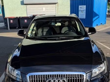 Audi Q5 2.0 TDI 170 quattro