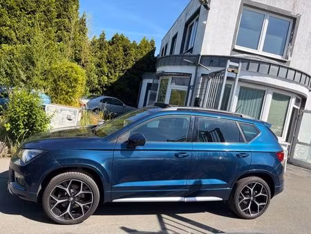 Seat Ateca 1.4 TSI 150 Fresh