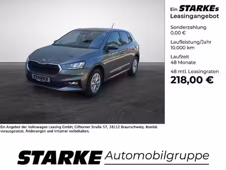 Škoda Fabia 1.0 TSI 95