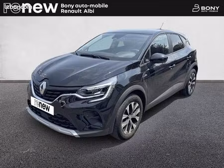 Renault Captur 1.0 TCe 91 Evolution