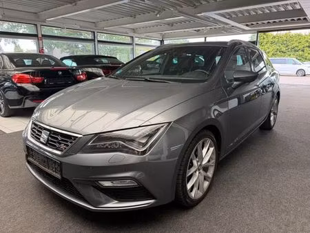 Seat Leon 1.8 TSI 180 FR