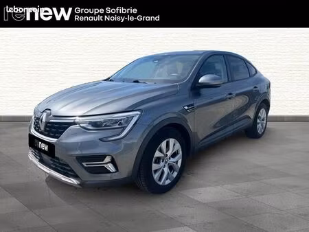 Renault Arkana E-Tech 1.6 145 Evolution