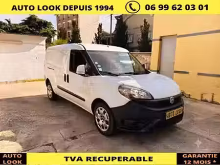 Fiat Doblo Cargo 1.4 120 Lounge