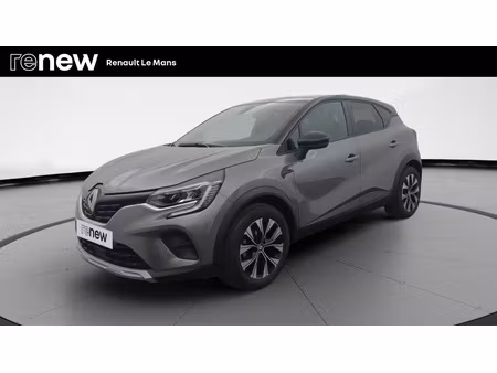 Renault Captur 1.0 TCe 100