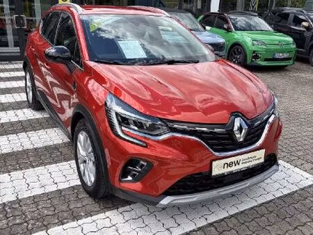 Renault Captur E-Tech 1.6 91 Intens