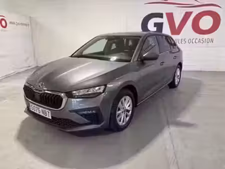 Škoda Scala 1.0 TSI 115