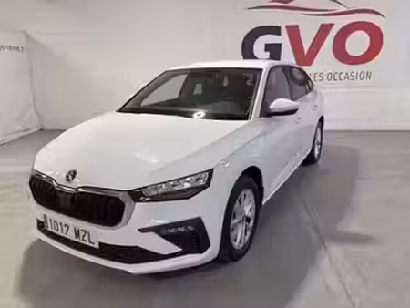 Škoda Scala 1.0 TSI 115