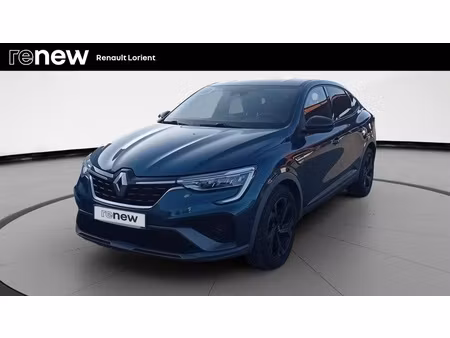 Renault Arkana E-Tech 1.6 145