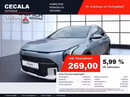 Kia Ceed 1.6