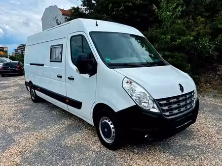 Renault Master 2.3 dCi 125