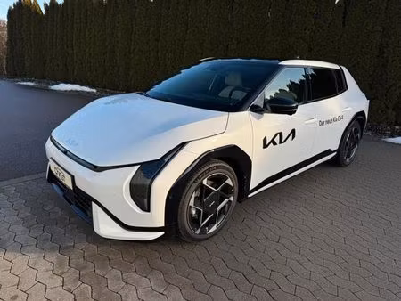 Kia EV4 204 GT Line