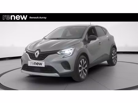 Renault Captur 1.0 TCe 91