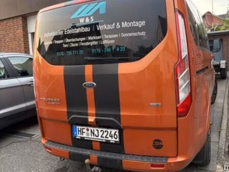 Ford Transit 2.0 170