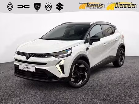 Renault Captur 1.3 140 Techno
