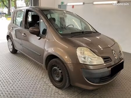 Renault Modus 1.2 75